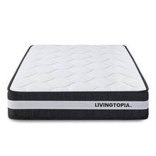 Load image into Gallery viewer, Comfort Plus Pocket Spring Mattress - King Single