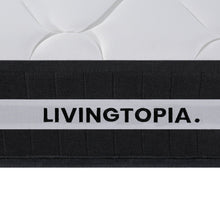 Load image into Gallery viewer, Comfort Plus Pocket Spring Mattress - King Single