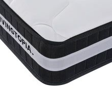 Load image into Gallery viewer, Comfort Plus Pocket Spring Mattress - King Single