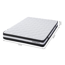 Load image into Gallery viewer, Comfort Plus Pocket Spring Mattress - Double