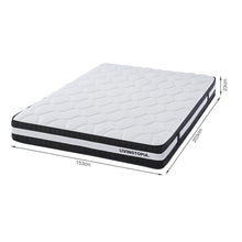 Load image into Gallery viewer, Comfort Plus Pocket Spring Mattress - Queen