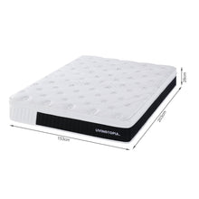 Load image into Gallery viewer, Comfort Pro Pocket Spring Mattress - Queen