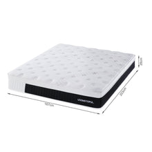 Load image into Gallery viewer, Comfort Pro Pocket Spring Mattress - King