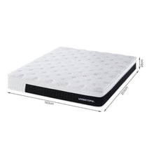 Load image into Gallery viewer, Comfort Pro Pocket Spring Mattress - Super King