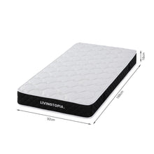 Load image into Gallery viewer, Bamboo Classic Pocket Spring Mattress - Single