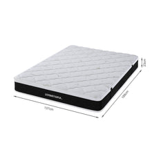 Load image into Gallery viewer, Bamboo Plus 3 Zone Pocket Spring Mattress - Double