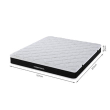 Load image into Gallery viewer, Bamboo Plus 3 Zone Pocket Spring Mattress - King