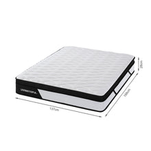 Load image into Gallery viewer, Bamboo Pro 5 Zone Pocket Spring Mattress - Double
