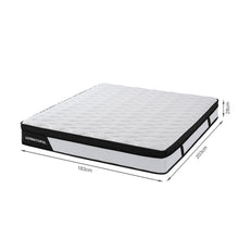 Load image into Gallery viewer, Bamboo Pro 5 Zone Pocket Spring Mattress - Super King