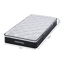 Load image into Gallery viewer, Cooling Plus 3 Zone Pocket Spring Mattress - Single