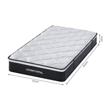 Load image into Gallery viewer, Cooling Plus 3 Zone Pocket Spring Mattress - King Single