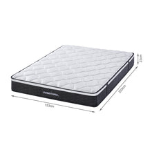 Load image into Gallery viewer, Cooling Plus 3 Zone Pocket Spring Mattress - Queen