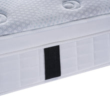 Load image into Gallery viewer, Cooling Pro 5 Zone Pocket Spring Mattress - King Single
