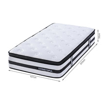 Load image into Gallery viewer, Cooling Prime 7 Zone Pocket Spring Mattress - King Single