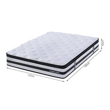 Load image into Gallery viewer, Cooling Prime 7 Zone Pocket Spring Mattress - Double