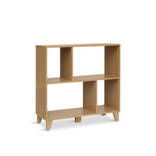 Load image into Gallery viewer, Wairio Bookshelf Storage Shelf - Oak
