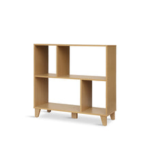 Load image into Gallery viewer, Wairio Bookshelf Storage Shelf - Oak