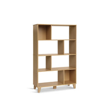 Load image into Gallery viewer, Sanson Bookshelf Storage Shelf - Oak