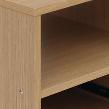 Load image into Gallery viewer, Claire Bedside Table - Oak