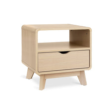 Load image into Gallery viewer, Fredy Bedside Table - Natural Oak