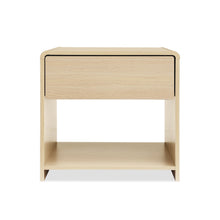 Load image into Gallery viewer, Blake Bedside Table - Oak
