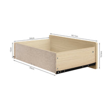 Load image into Gallery viewer, Blake Bedside Table - Oak