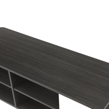 Load image into Gallery viewer, Dustin 1.5m Entertainment Unit - Oak Grey + White