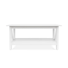 Load image into Gallery viewer, Wister Coffee Table - White
