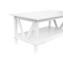 Load image into Gallery viewer, Wister Coffee Table - White