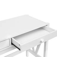 Load image into Gallery viewer, Wister Console Table - White