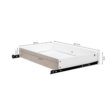 Load image into Gallery viewer, Wister Console Table - White