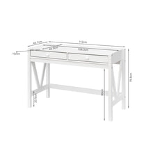 Load image into Gallery viewer, Wister Console Table - White