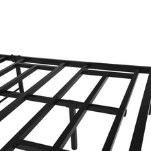 Load image into Gallery viewer, Isla Single Metal Bed Frame - Black