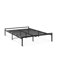 Load image into Gallery viewer, Isla Queen Metal Bed Frame - Black