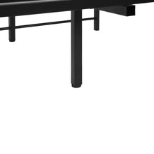 Load image into Gallery viewer, Isla Queen Metal Bed Frame - Black