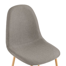 Load image into Gallery viewer, Arlo Linen Dining Chair - Set of 4 - Beige