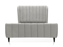 Load image into Gallery viewer, Royal Queen Bed Frame - Oat White