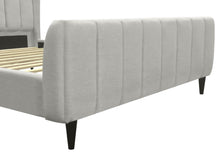 Load image into Gallery viewer, Royal Queen Bed Frame - Oat White