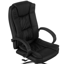 Load image into Gallery viewer, Brayden Office Chair - Black