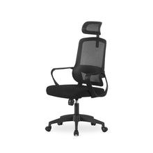 Load image into Gallery viewer, Calvin Office Chair - Black