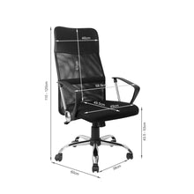Load image into Gallery viewer, Kaizen Office Chair - Black
