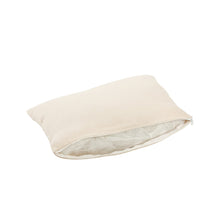 Load image into Gallery viewer, Taru Velvet Armchair - Beige