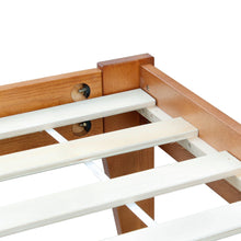 Load image into Gallery viewer, Meri Single Wooden Bed Frame - Oak