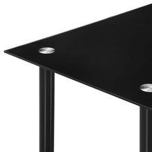 Load image into Gallery viewer, Benjamin 5 Piece 1.2m Dining Set - Black