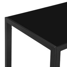 Load image into Gallery viewer, Samuel 5 Piece 1.4m Dining Set - Black