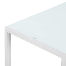 Load image into Gallery viewer, Samuel 5 Piece 1.4m Dining Set - White