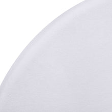 Load image into Gallery viewer, Isabella Teddy Boucle Queen Gas Lift Bed Frame - White