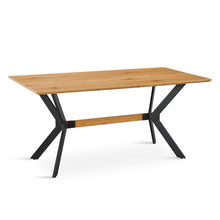 Load image into Gallery viewer, Jackson Dining Table 160 x 80cm - Natural
