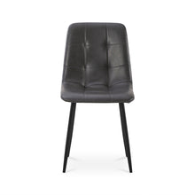 Load image into Gallery viewer, David PU Leather Dining Chair - Set of 4 - Grey