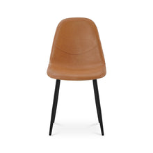 Load image into Gallery viewer, Matthew PU Leather Dining Chair - Set of 4 - Orange